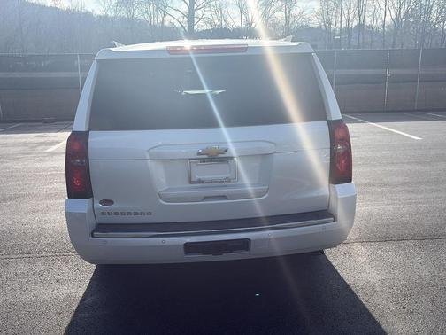 2015 Chevrolet Suburban 1500 LTZ