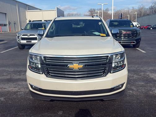 2015 Chevrolet Suburban 1500 LTZ