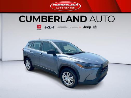 Celestite 2026 Toyota Corolla Cross L