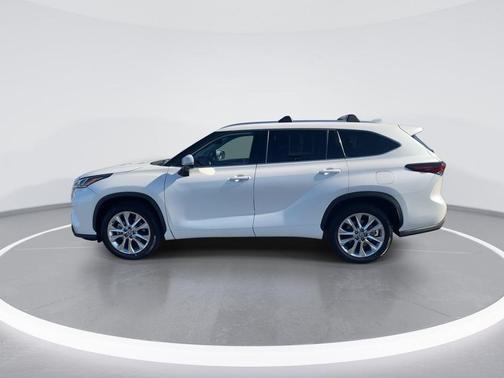 2024 Toyota Highlander Limited