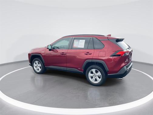 2020 Toyota RAV4 Hybrid LE