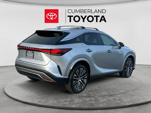 Iridium 2023 Lexus RX 350h Premium Plus