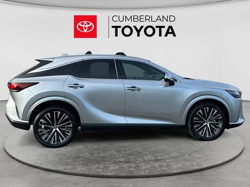 Iridium 2023 Lexus RX 350h Premium Plus