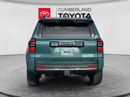 Everest 2026 Toyota 4Runner TRD Off Road Premium