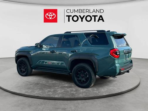 Everest 2026 Toyota 4Runner TRD Off Road Premium