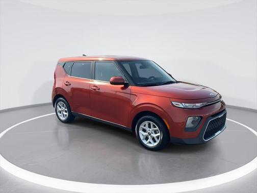 2021 Kia Soul S