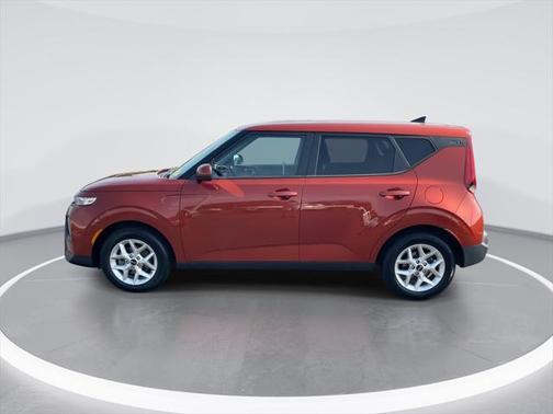 2021 Kia Soul S