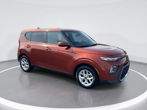 2021 Kia Soul S