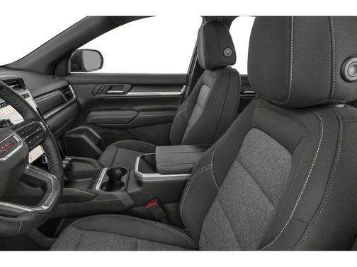 Summit White 2026 GMC Terrain FWD Elevation
