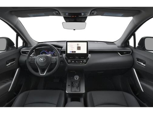 Cypress 2026 Toyota Corolla Cross XLE