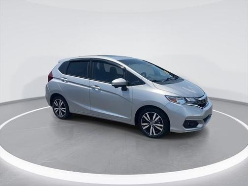 2019 Honda Fit EX