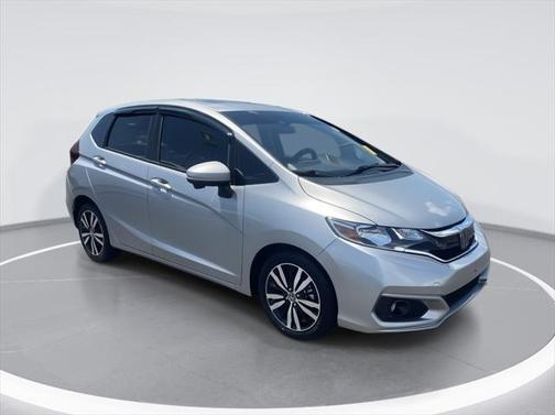 2019 Honda Fit EX