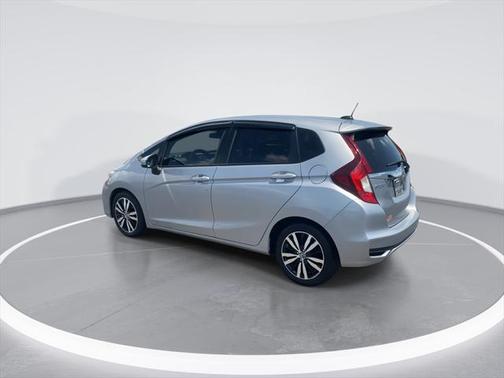 2019 Honda Fit EX