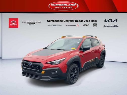 2025 Subaru Crosstrek Wilderness
