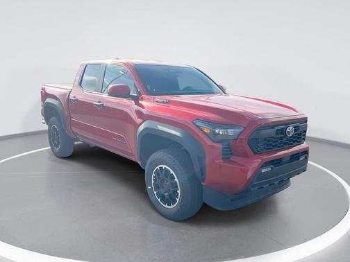 2025 Toyota Tacoma Hybrid TRD Off Road