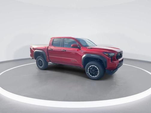 2025 Toyota Tacoma Hybrid TRD Off Road