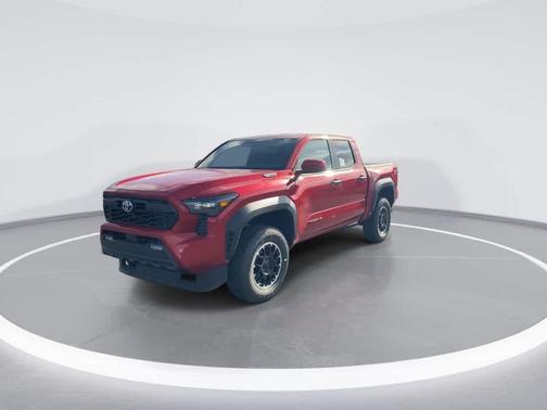 2025 Toyota Tacoma Hybrid TRD Off Road