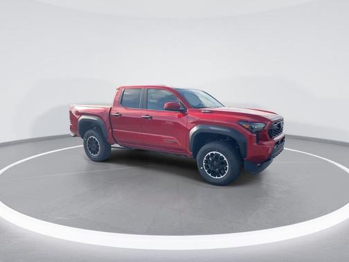 2025 Toyota Tacoma Hybrid TRD Off Road