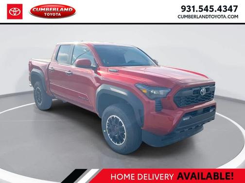 2025 Toyota Tacoma Hybrid TRD Off Road