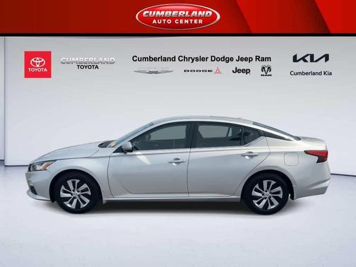 2020 Nissan Altima S FWD