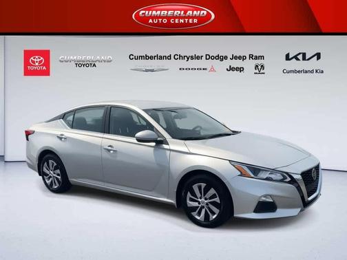 2020 Nissan Altima S FWD