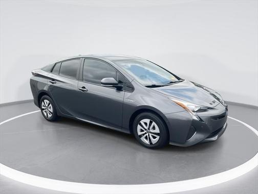2018 Toyota Prius Four