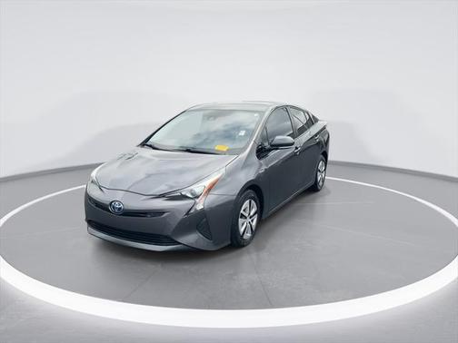 2018 Toyota Prius Four