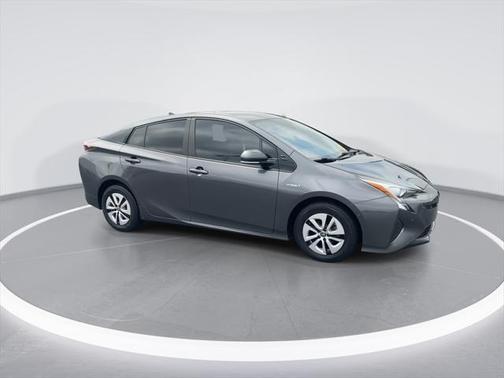 2018 Toyota Prius Four