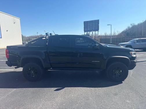 2019 Chevrolet Colorado ZR2