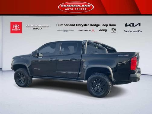 2019 Chevrolet Colorado ZR2