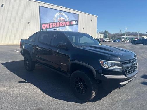 2019 Chevrolet Colorado ZR2
