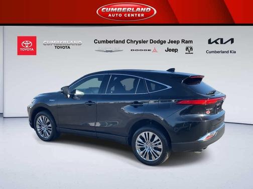 2021 Toyota Venza Limited