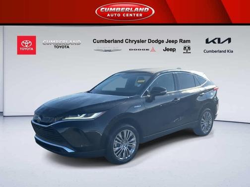 2021 Toyota Venza Limited