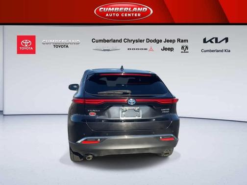 2021 Toyota Venza Limited