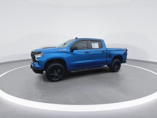 2022 Chevrolet Silverado 1500 LT Trail Boss