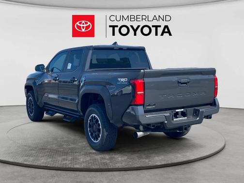 Underground 2026 Toyota Tacoma TRD Off Road