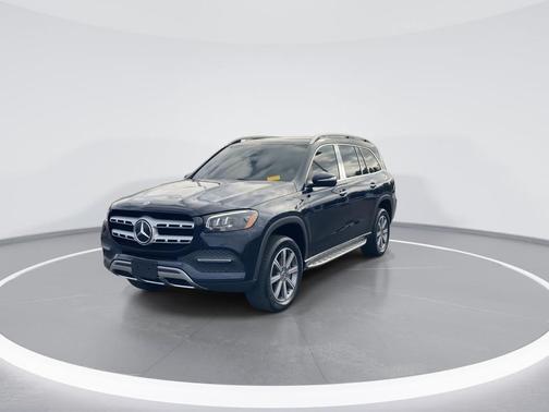 2021 Mercedes-Benz GLS 450 4MATIC