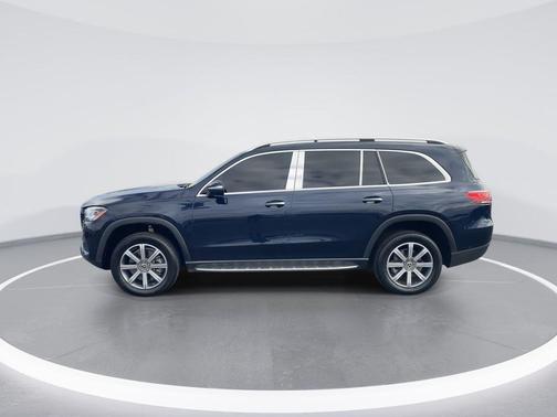 2021 Mercedes-Benz GLS 450 4MATIC