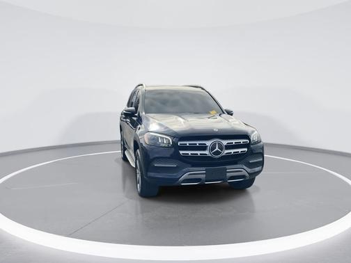 2021 Mercedes-Benz GLS 450 4MATIC