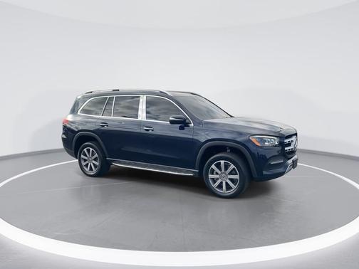 2021 Mercedes-Benz GLS 450 4MATIC