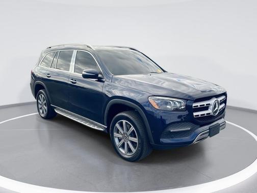 2021 Mercedes-Benz GLS 450 4MATIC