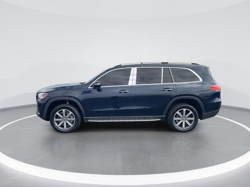2021 Mercedes-Benz GLS 450 4MATIC