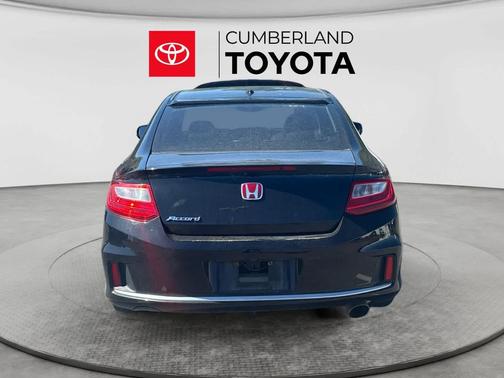 Crystal Black Pearl 2013 Honda Accord EX-L