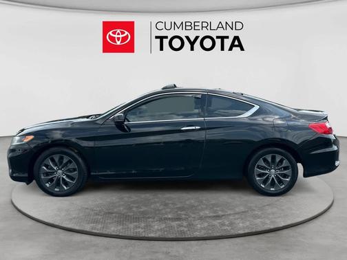 Crystal Black Pearl 2013 Honda Accord EX-L