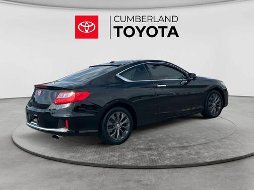 Crystal Black Pearl 2013 Honda Accord EX-L