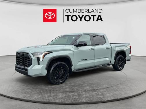 Lunar Rock 2024 Toyota Tundra Limited