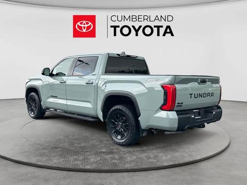 Lunar Rock 2024 Toyota Tundra Limited