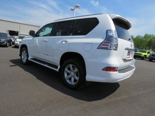 Starfire Pearl 2015 Lexus GX 460 Base