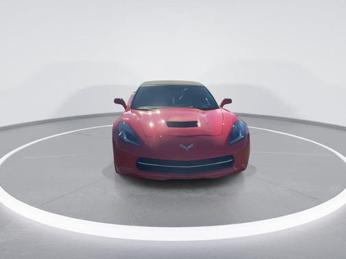 2014 Chevrolet Corvette Stingray Z51