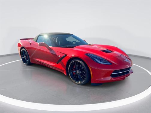 2014 Chevrolet Corvette Stingray Z51